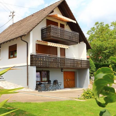 Ferienwohnungen Schneider Durbach Exterior photo