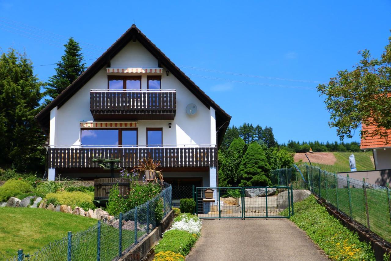 Ferienwohnungen Schneider Durbach Exterior photo