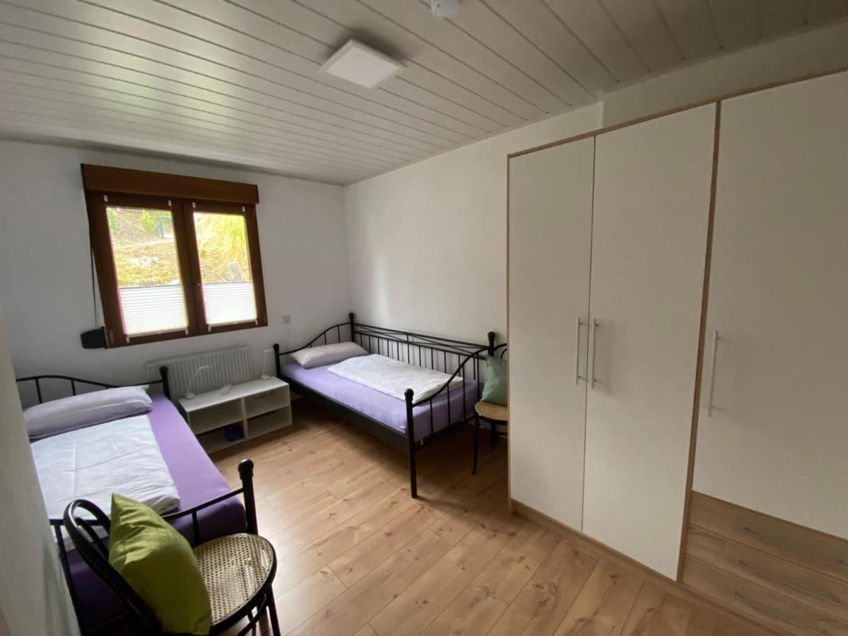 Ferienwohnungen Schneider Durbach Exterior photo