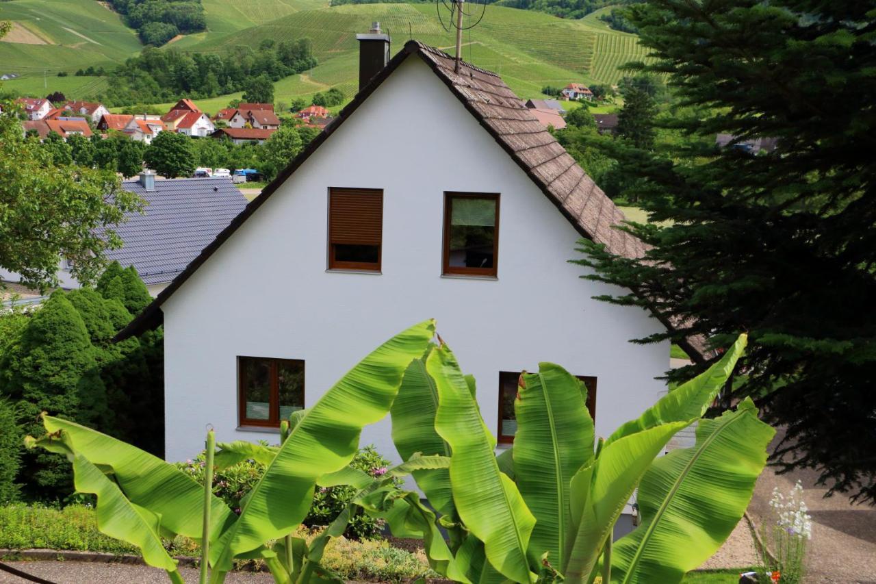 Ferienwohnungen Schneider Durbach Exterior photo